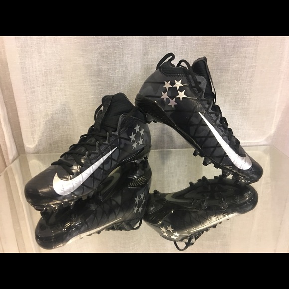 Nike Field General 3 Elite TD Football Cleats Camo - Picture 5 of 12
